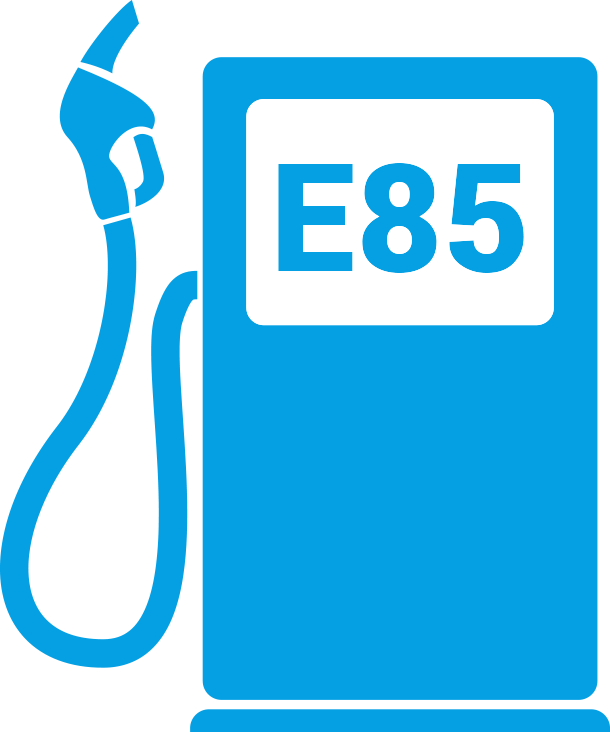 E85 Umwandlung