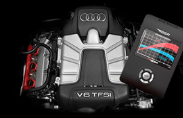 Audi 3.0 TFSI – now with PPC 