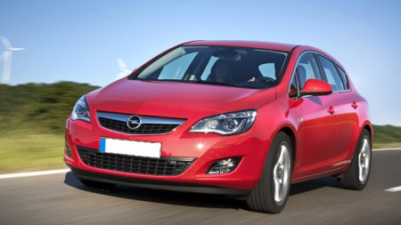Tuning Kits für Opel Astra 1.4T 140PS!