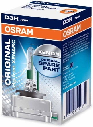 D3R Osram Xenarc Original. Hersteller Produkt Nummer: 66350